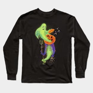 Spooky Season Never ENDS Long Sleeve T-Shirt